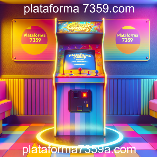 A Evolução dos Jogos Arcade na Plataforma 7359.com