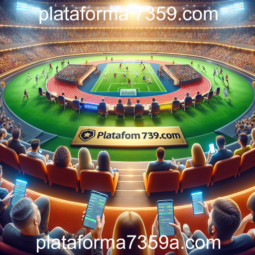 Explorando Apostas Esportivas na Plataforma 7359.com