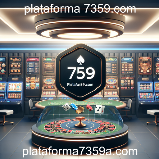 A Revolução dos Cassinos Online: Explorando a Plataforma 7359.com