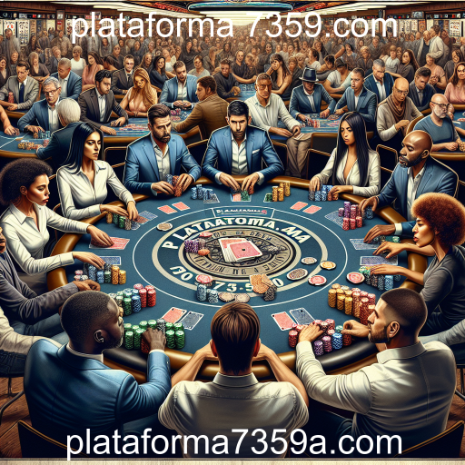 Descubra o Mundo do Poker na Plataforma 7359.com