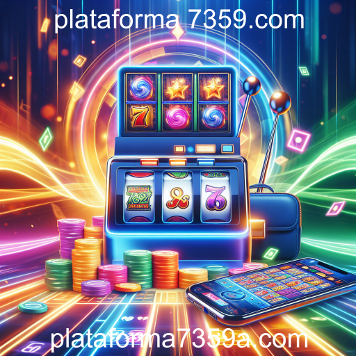 Explorando o Mundo das Máquinas Slot no 7359.com